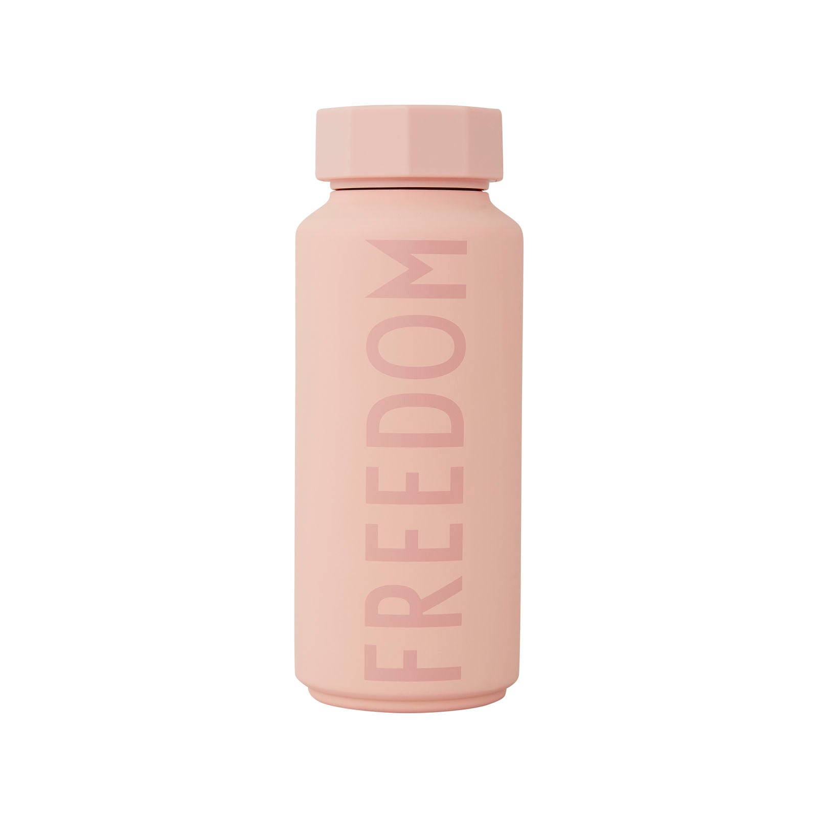 DESIGN LETTERS THERMOFLASCHE (FREEDOM/NUDE)