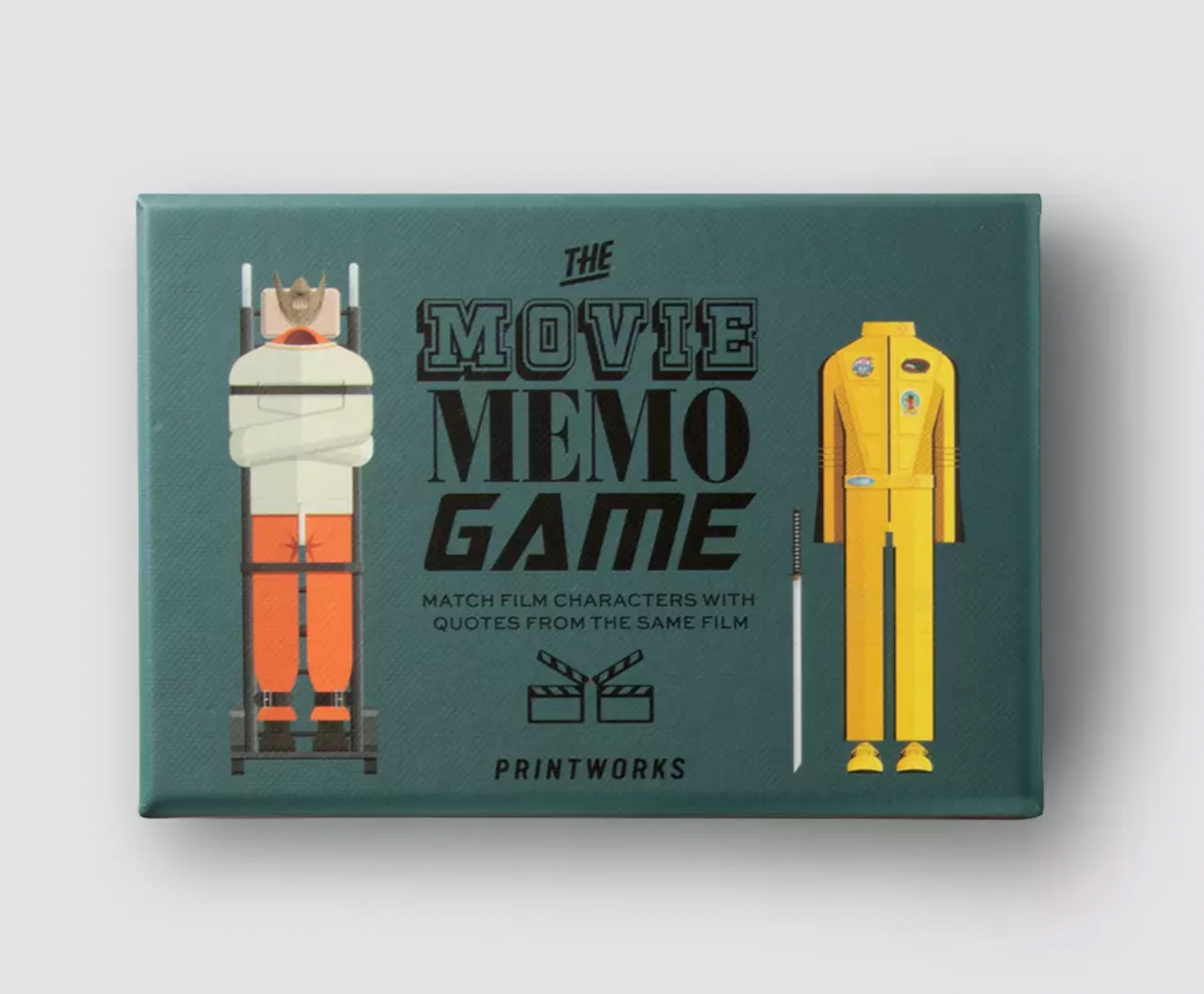 PRINTWORKS - MEMORY GAME - MOVIE