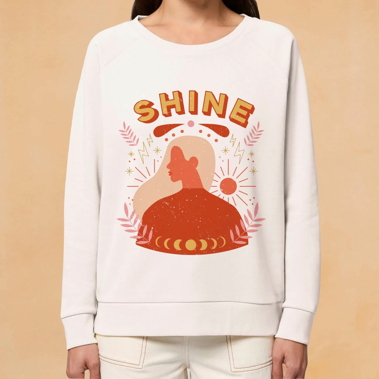 SHINE Sweatshirt - Oh Happy Life